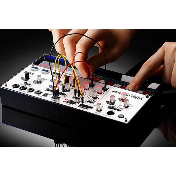 Open Box KORG volca modular Micro Modular Synthesizer 197881349998