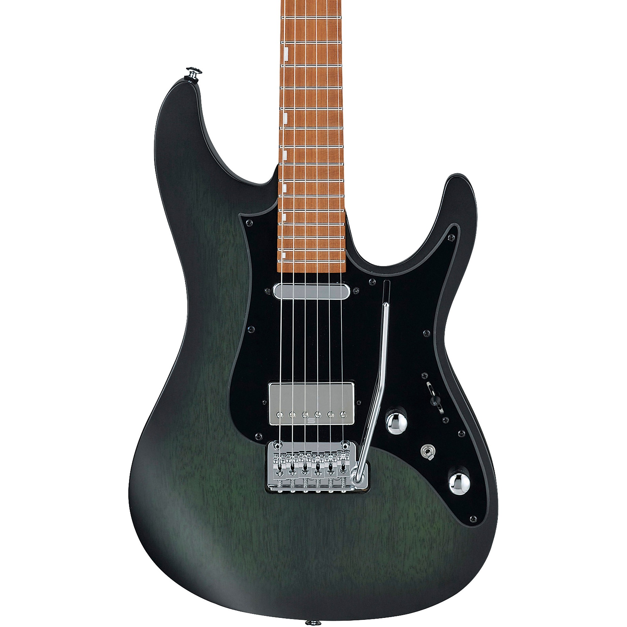 Ibanez EH10 Erick Hansel Signature Electric Guitar Transparent