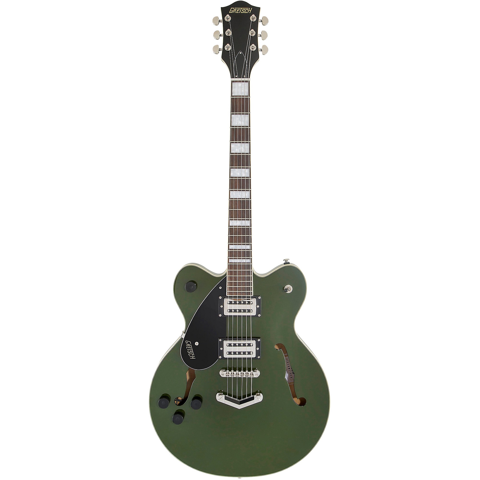 Gretsch Guitars G2622LH Streamliner Center Block Double-Cut With V