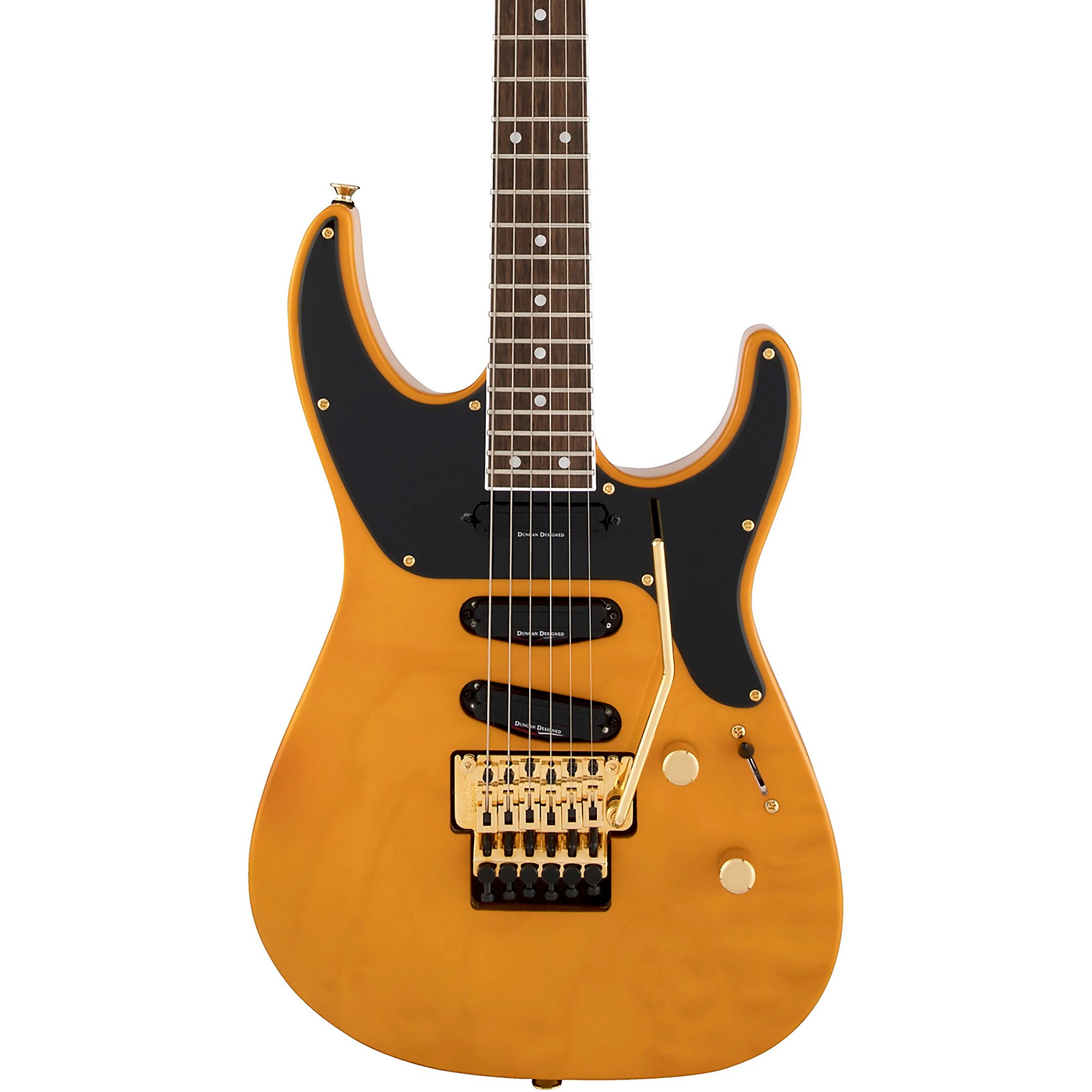 Jackson X Series Soloist SL4X Electric Guitar Butterscotch