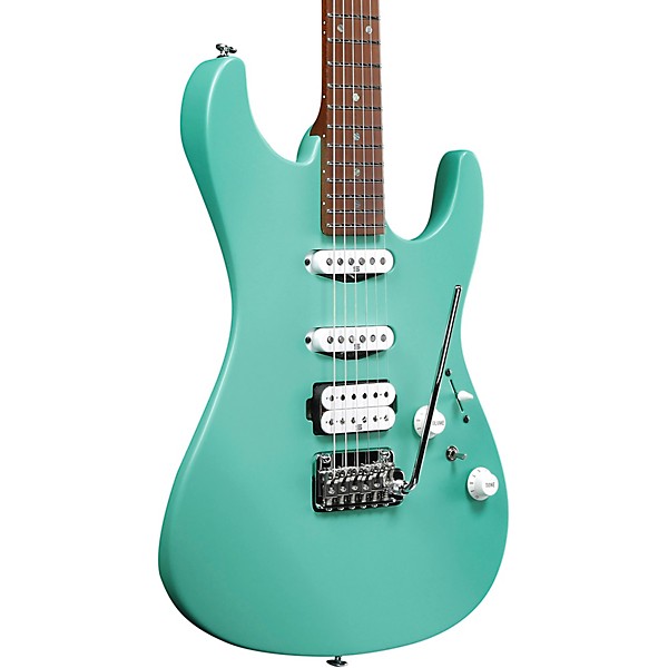 Ibanez AZ2206S AZ Prestige 6-String Electric Guitar Sea Foam Green