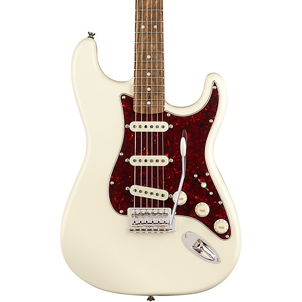 Squier Classic Vibe '70s Stratocaster Electric Guitar Olympic