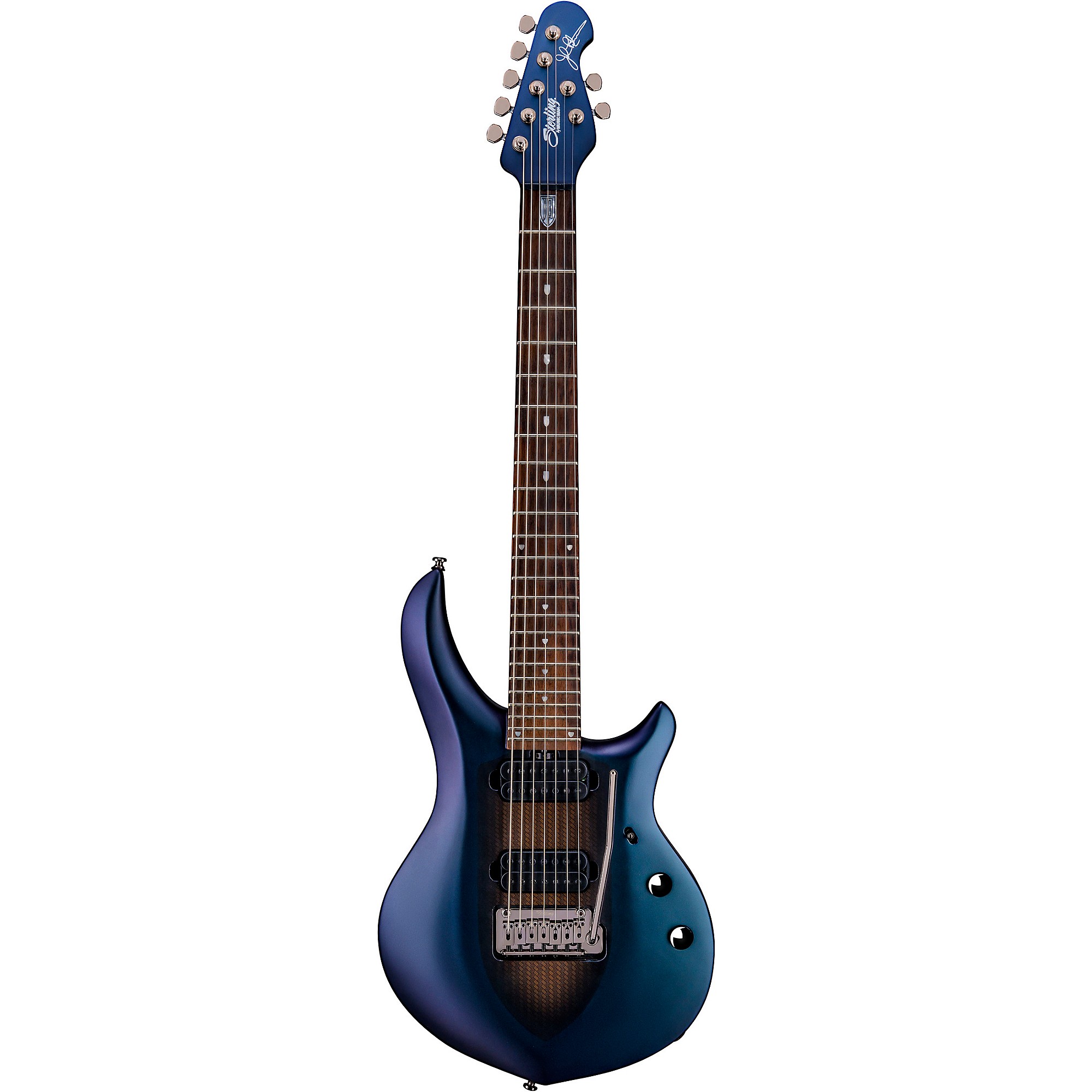 Sterling by Music Man John Petrucci Majesty 7-String Electric
