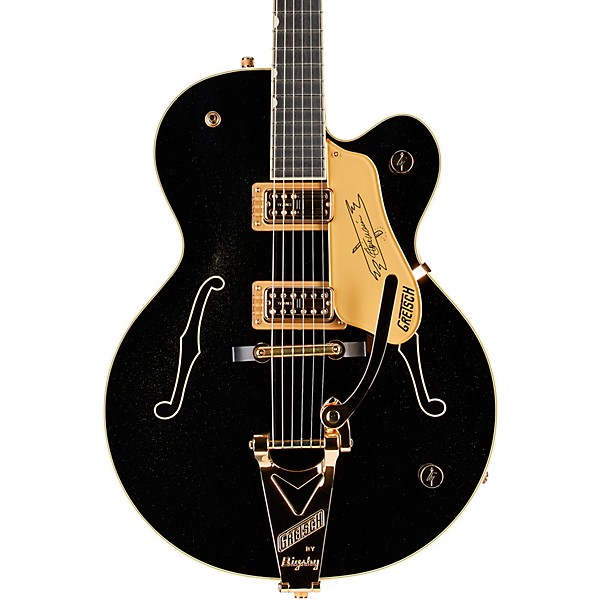 Platinum Gretsch Guitars G6120T-SW Steve Wariner Signature