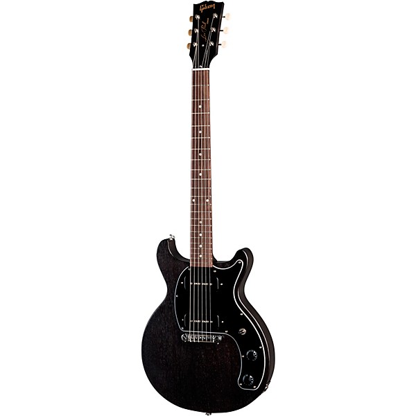Gibson Les Paul Special Tribute DC Electric Guitar Worn Ebony