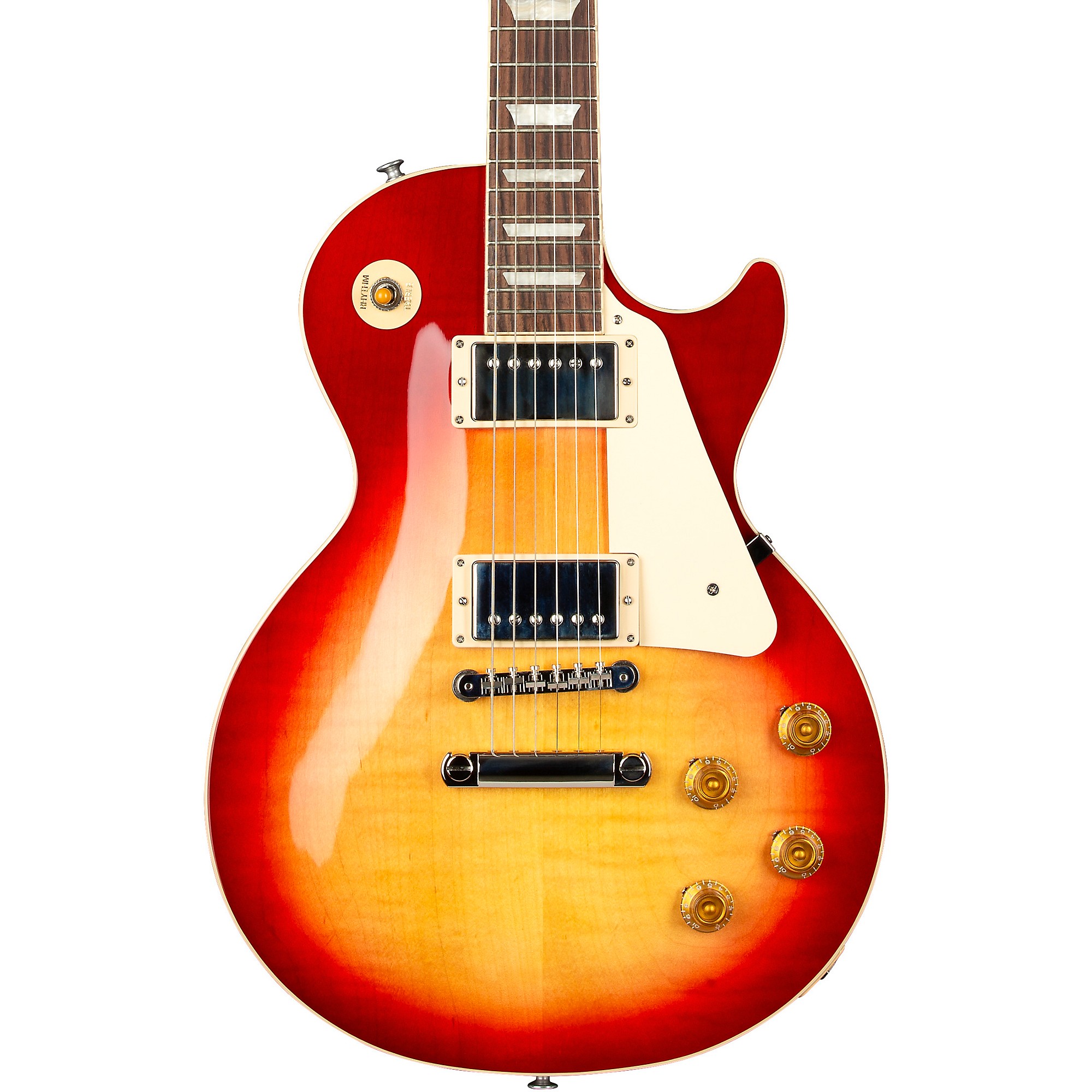 Open Box Gibson Les Paul Standard '50s Figured Top Electric Guitar