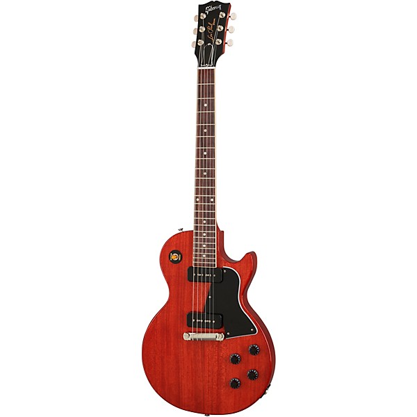 Gibson Les Paul Special Electric Guitar Vintage Cherry | Guitar Center