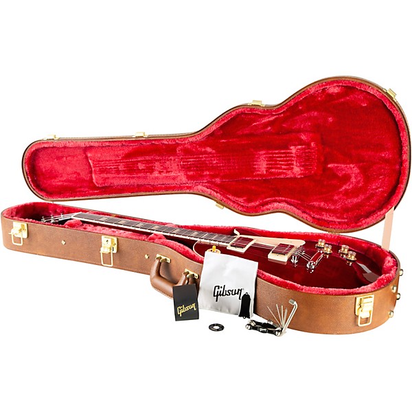 Gibson Les Paul Standard '60s Figured Top Electric Guitar 60s
