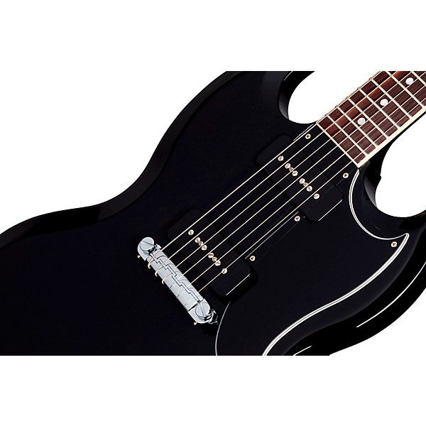 Gibson SG Special Electric Guitar - Ebony | Guitar Center