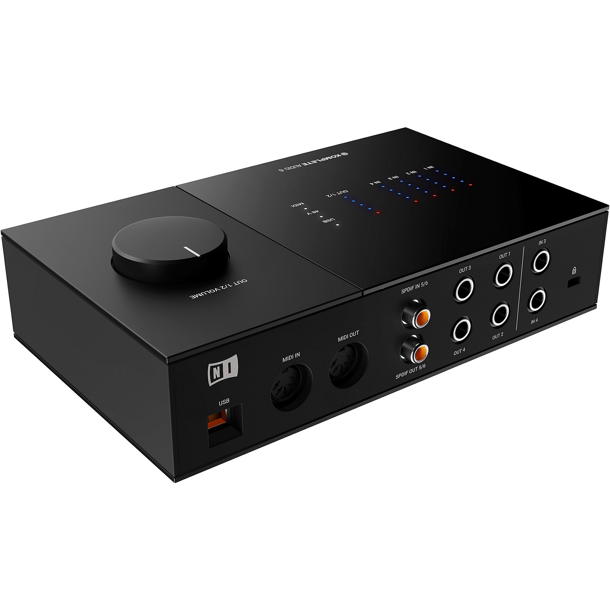 Native Instruments Komplete Audio 6 MK2 | Guitar Center
