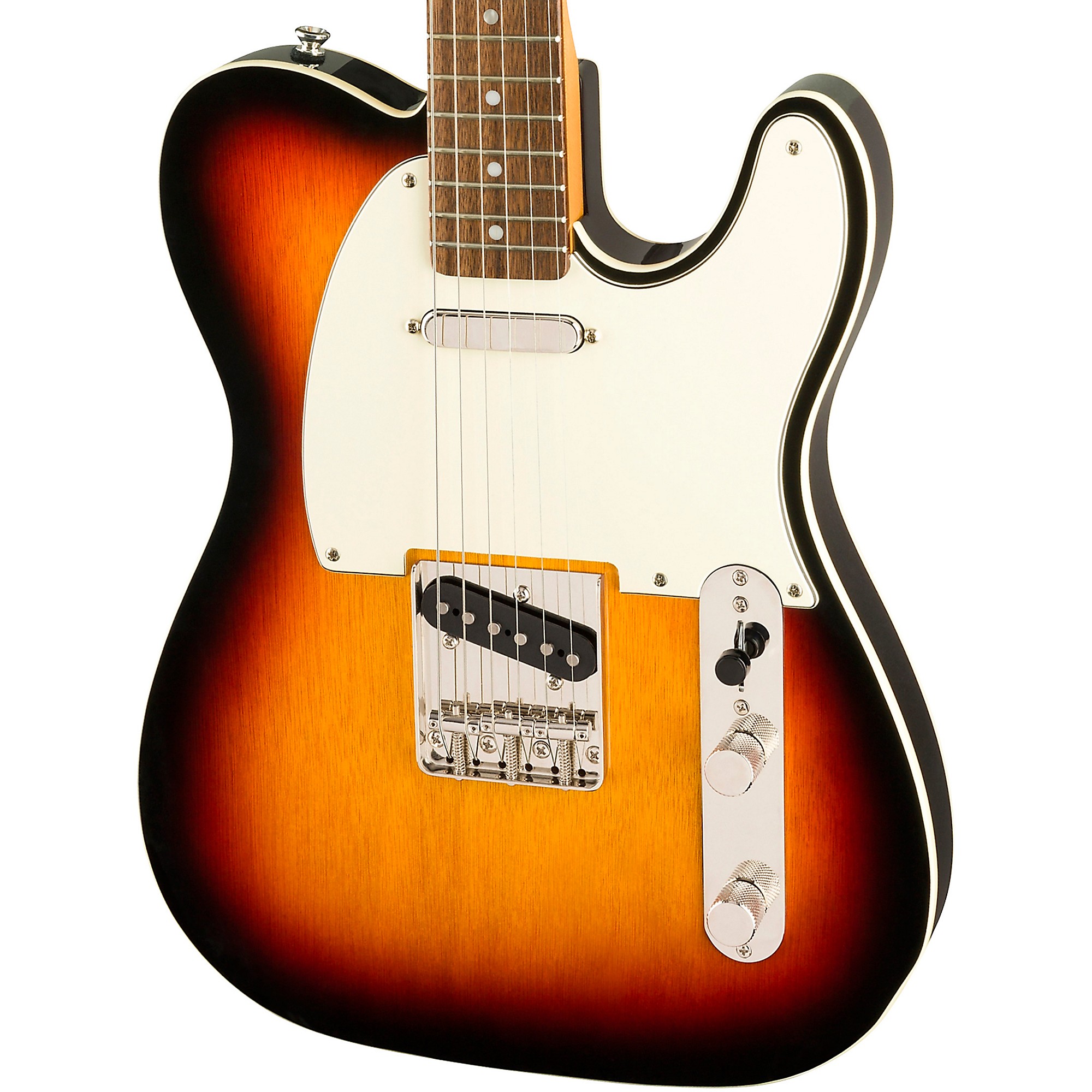 Squier Classic Vibe '60s Telecaster Custom Electric Guitar 3-Color