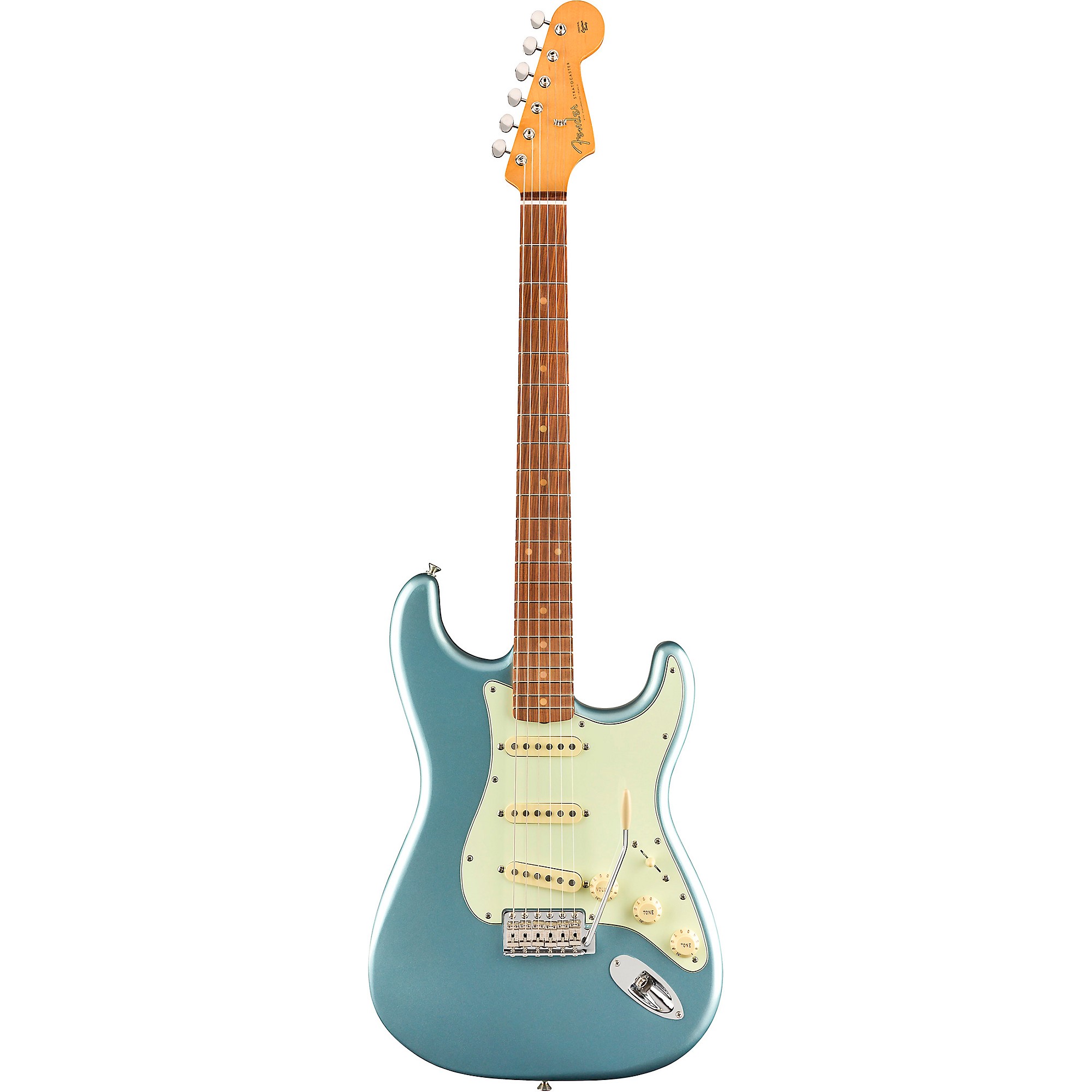 Fender Vintera '60s Stratocaster Electric Guitar Ice Blue Metallic