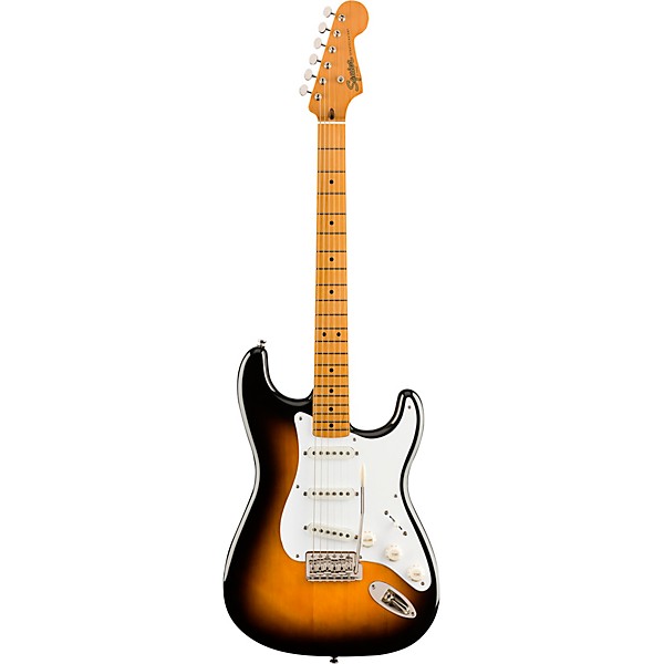 Squier Classic Vibe '50s Stratocaster Maple Fingerboard Electric