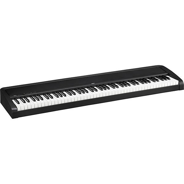 KORG B2 88-Key Digital Piano Black | Guitar Center