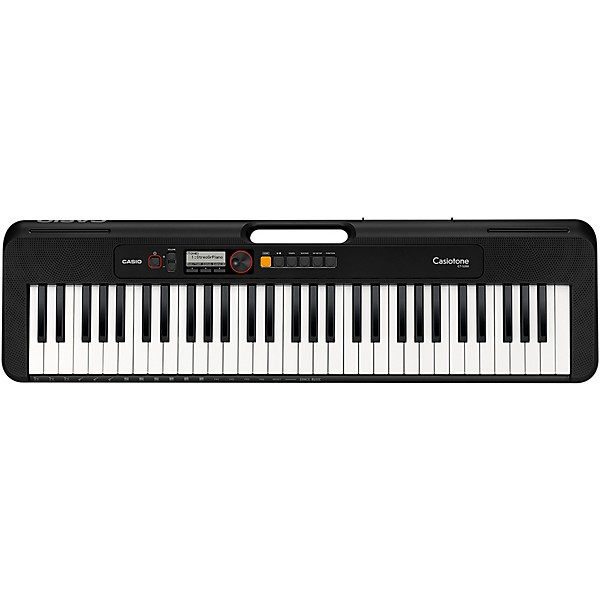Casio Casiotone CT-S200 61-Key Digital Keyboard Black | Guitar Center