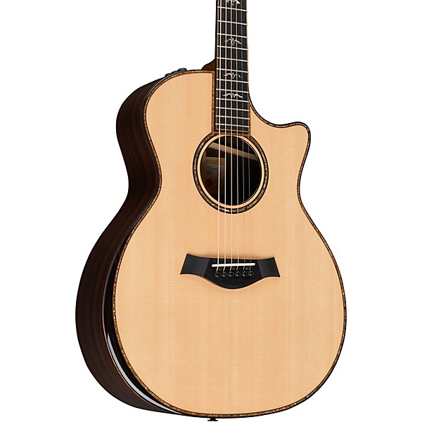 Platinum Taylor 914ce V-Class Grand Auditorium Acoustic-Electric