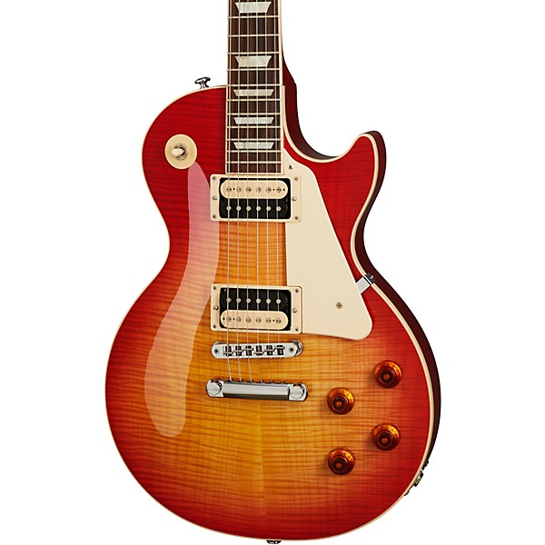Open Box Gibson Les Paul Traditional Pro V AAA Flame Top Electric