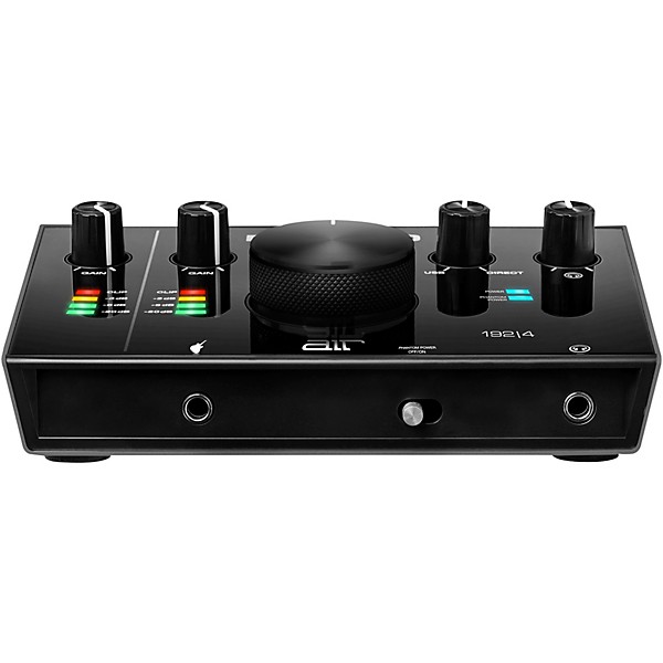 M-Audio AIR 192|4 USB-C Audio Interface | Guitar Center