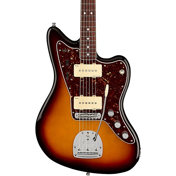 Fender American Ultra Jazzmaster Rosewood Fingerboard Electric
