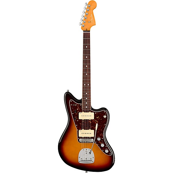 Fender American Ultra Jazzmaster Rosewood Fingerboard Electric