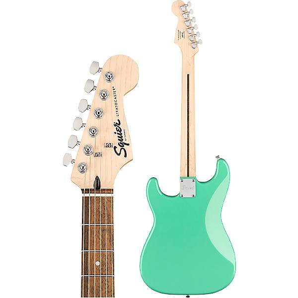 Squier Bullet Stratocaster Hardtail Limited-Edition Electric