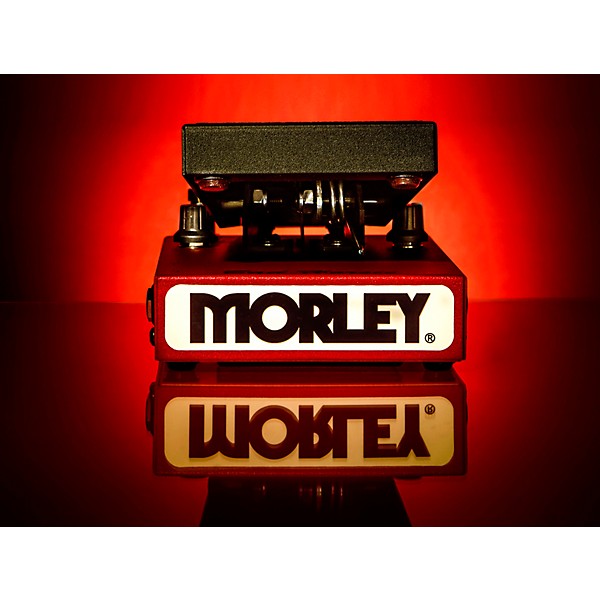 Morley 20/20 Bad Horsie Wah Effects Pedal | Guitar Center