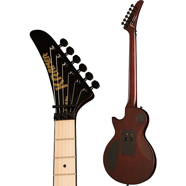 Kramer Assault Plus Electric Guitar Bengal Burst | Guitar Center