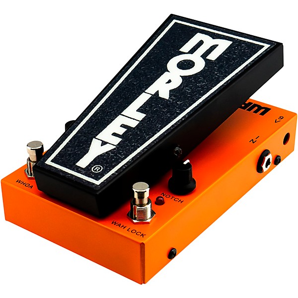 Morley 20/20 Wah Lock Effects Pedal | Guitar Center
