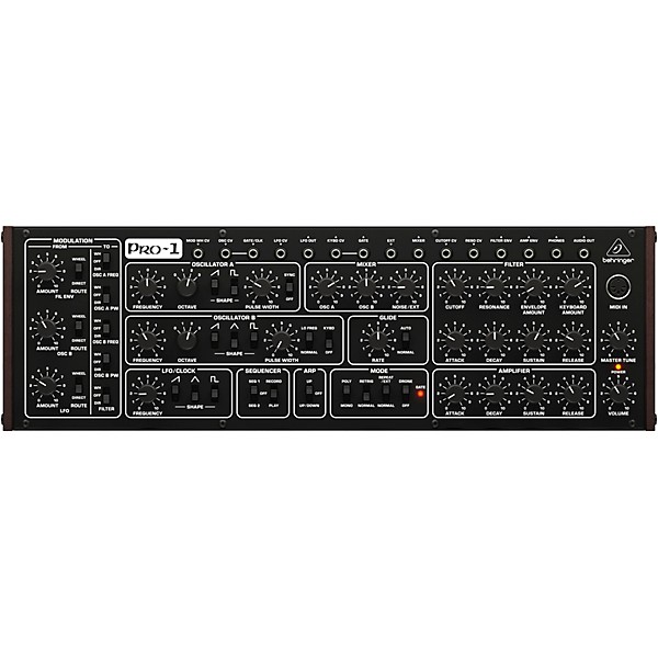 Behringer PRO-1 Analog Synthesizer | Guitar Center