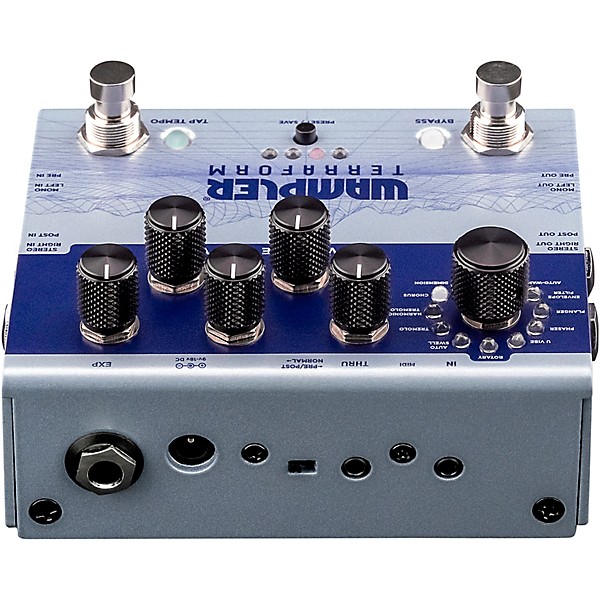 Wampler Terraform Modulation Multi-Effects Pedal | Guitar Center