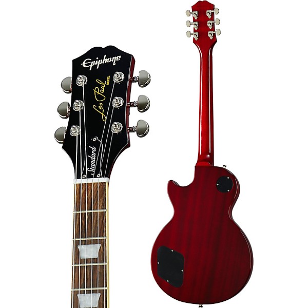 Epiphone Les Paul Standard '60s Electric Guitar Bourbon Burst