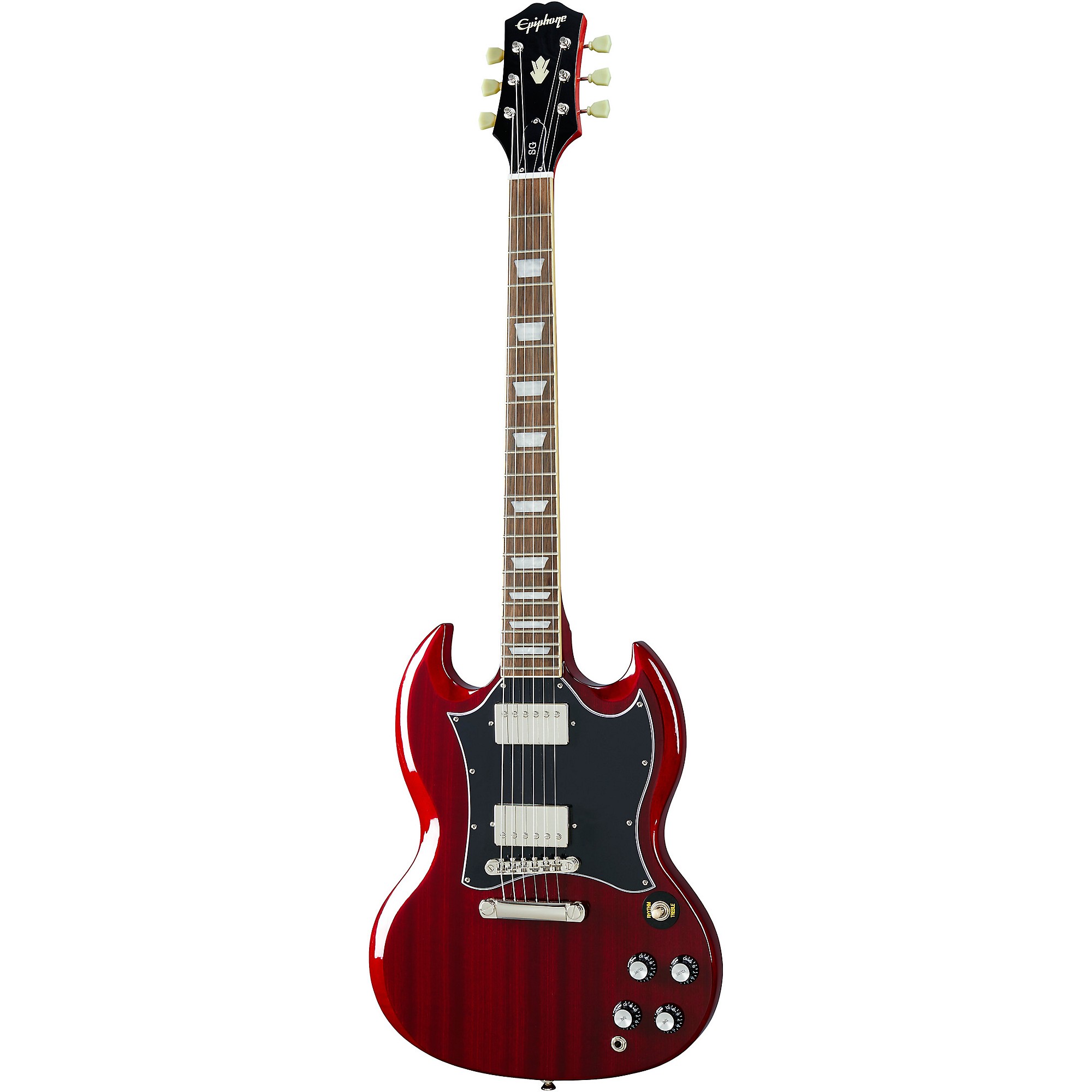 Epiphone SG Standard Electric Guitar Cherry | Guitar Center