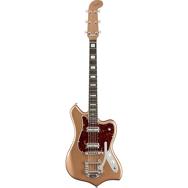 Fender Parallel Universe Maverick Dorado Electric Guitar Firemist