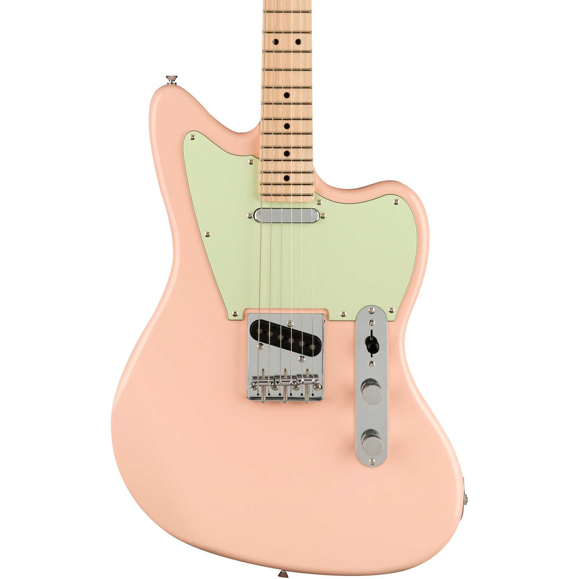 Squier Paranormal Series Offset Telecaster Maple Fingerboard Shell