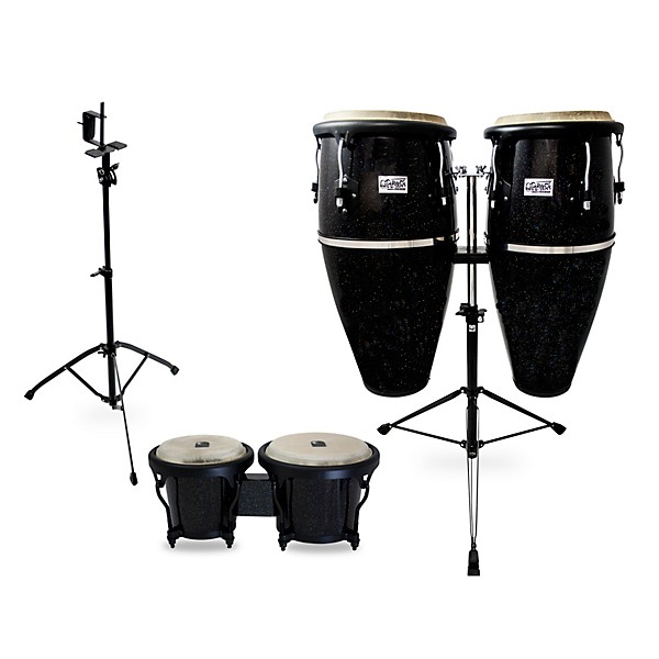 Toca Player's Series Conga and Bongo Set | Guitar Center