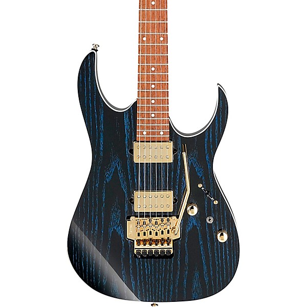Ibanez RG420HPAH RG High Performance Electric Guitar Blue Wave