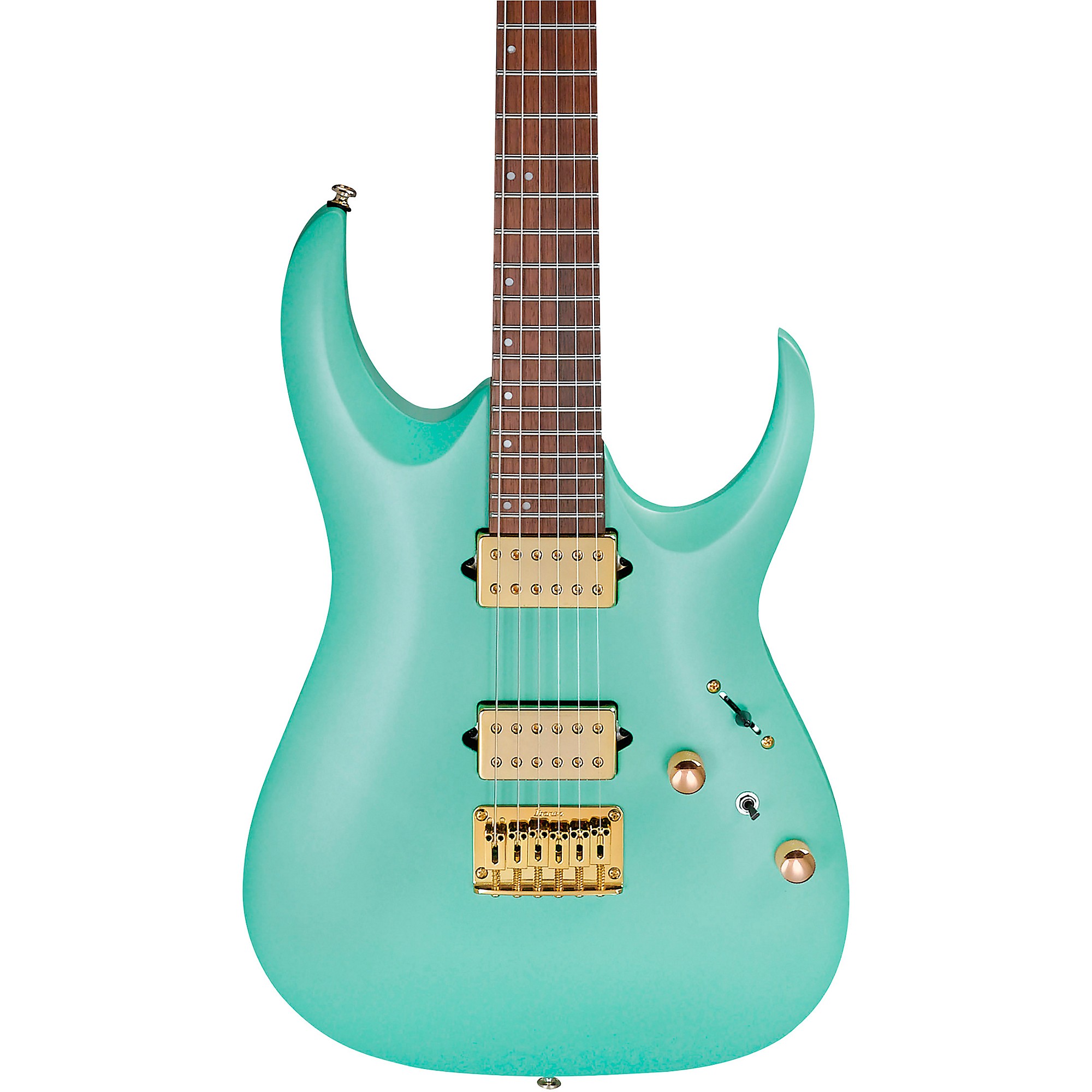 Ibanez RGA42HP RGA High Performance Electric Guitar Sea Foam Green
