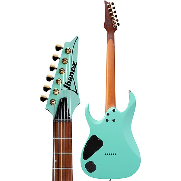 Ibanez RGA42HP RGA High Performance Electric Guitar Sea Foam Green