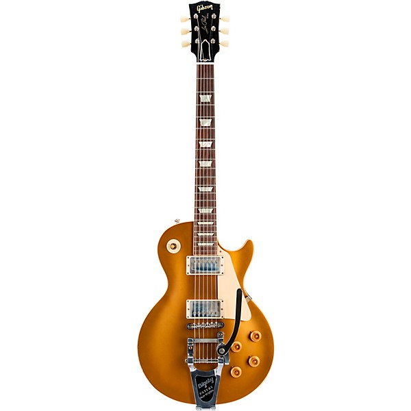 Platinum Gibson Custom Murphy Lab '57 Les Paul All-Gold Light Aged