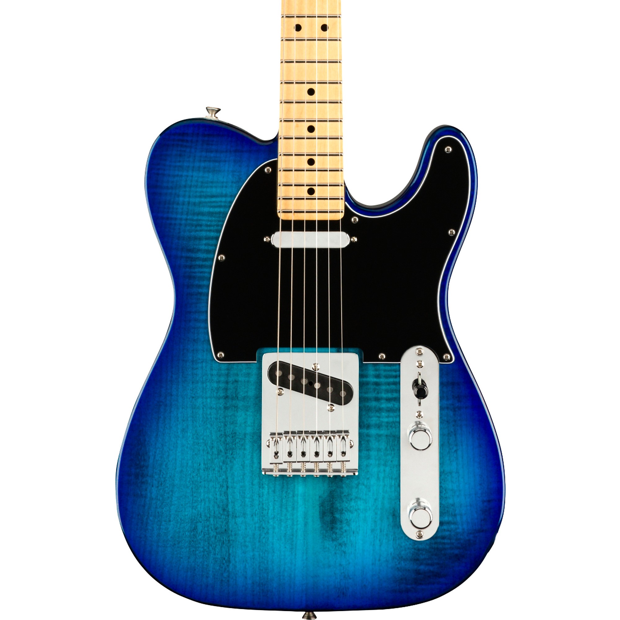 Fender Player Telecaster Plus Top Maple Fingerboard Limited