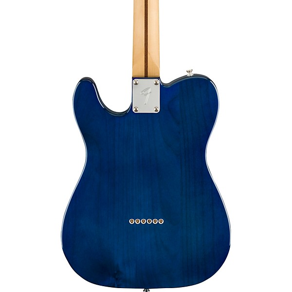 Fender Player Telecaster Plus Top Maple Fingerboard Limited
