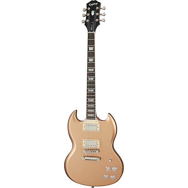 Epiphone SG Muse Electric Guitar Smoked Almond Metallic | Guitar