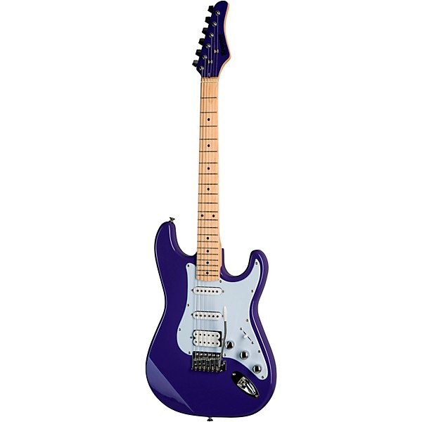 Kramer Focus VT-211S Electric Guitar Purple | Guitar Center