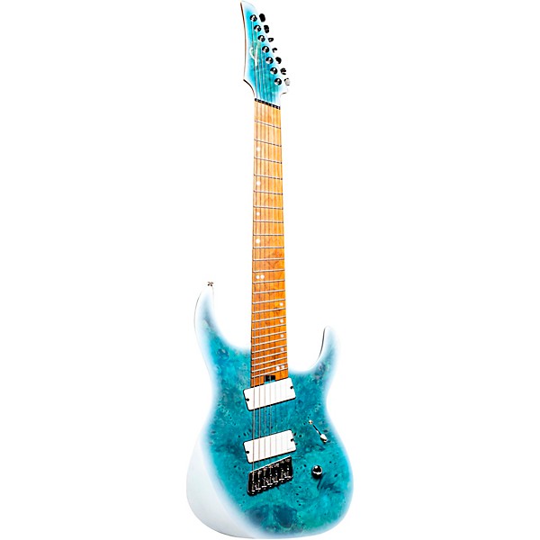 Legator N7FOD Ninja Overdrive 7-String Multi-Scale Electric Guitar