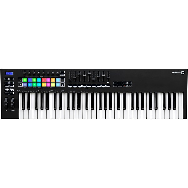 Novation Launchkey 61 [MK3] Keyboard Controller | Guitar Center
