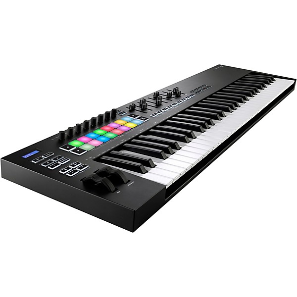 Novation Launchkey 61 [MK3] Keyboard Controller | Guitar Center
