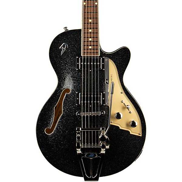 Platinum Duesenberg Starplayer TV Semi-Hollow Electric Guitar