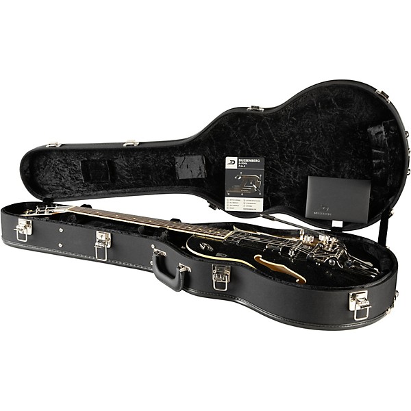 Platinum Duesenberg Starplayer TV Semi-Hollow Electric Guitar