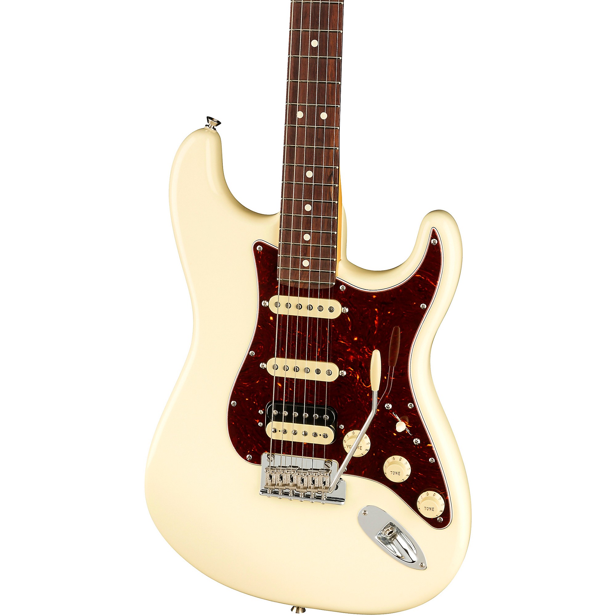 Fender American Professional II Stratocaster HSS Rosewood