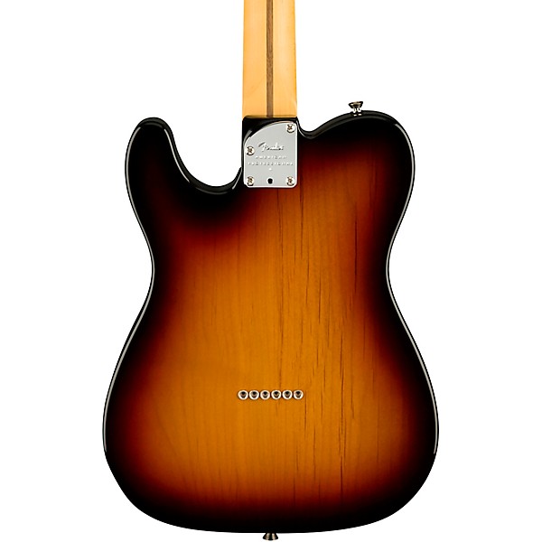 Fender American Professional II Telecaster Maple Fingerboard